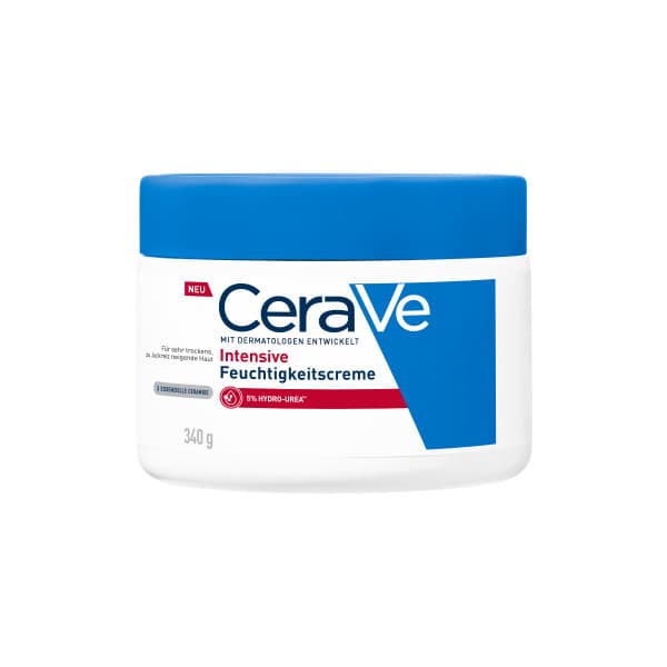 CERAVE - Feuchtigkeitscreme Intensiv