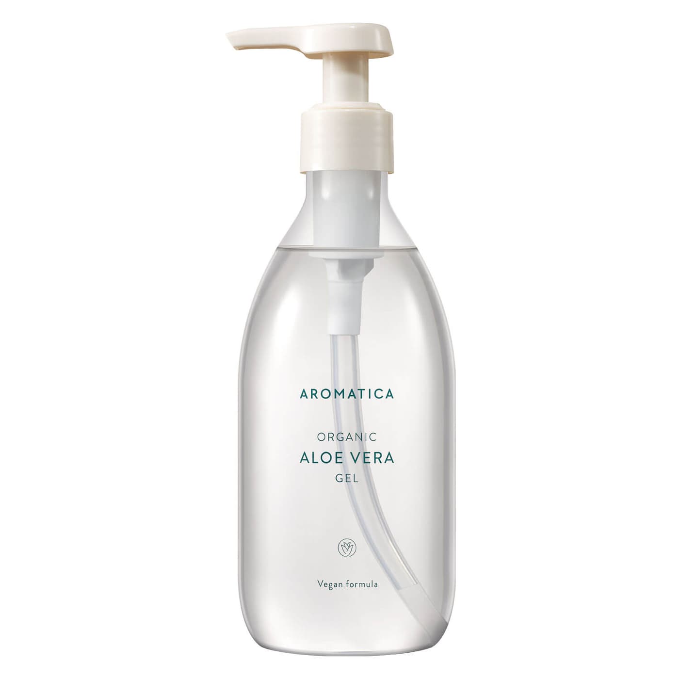 AROMATICA - Organic Aloe Vera Gel