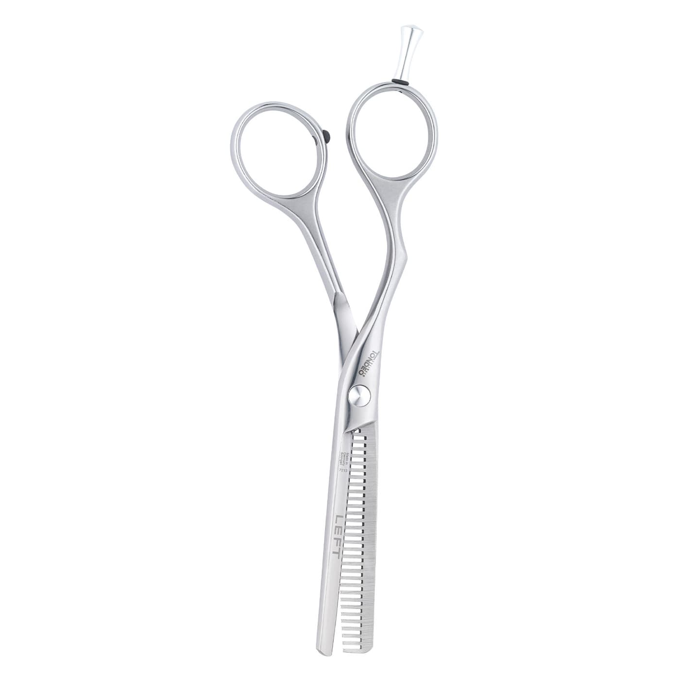 Tondeo Scissors - Left Handed Offset Thinner 5.25"