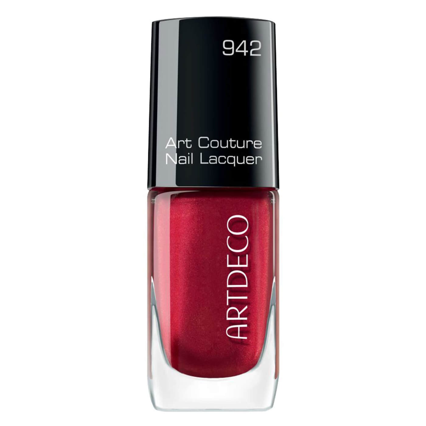 Art Couture - Nail Lacquer Venetian Red 942