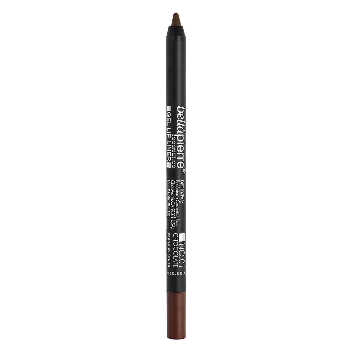bellapierre Eyes - Gel Eye Liner Chocolate