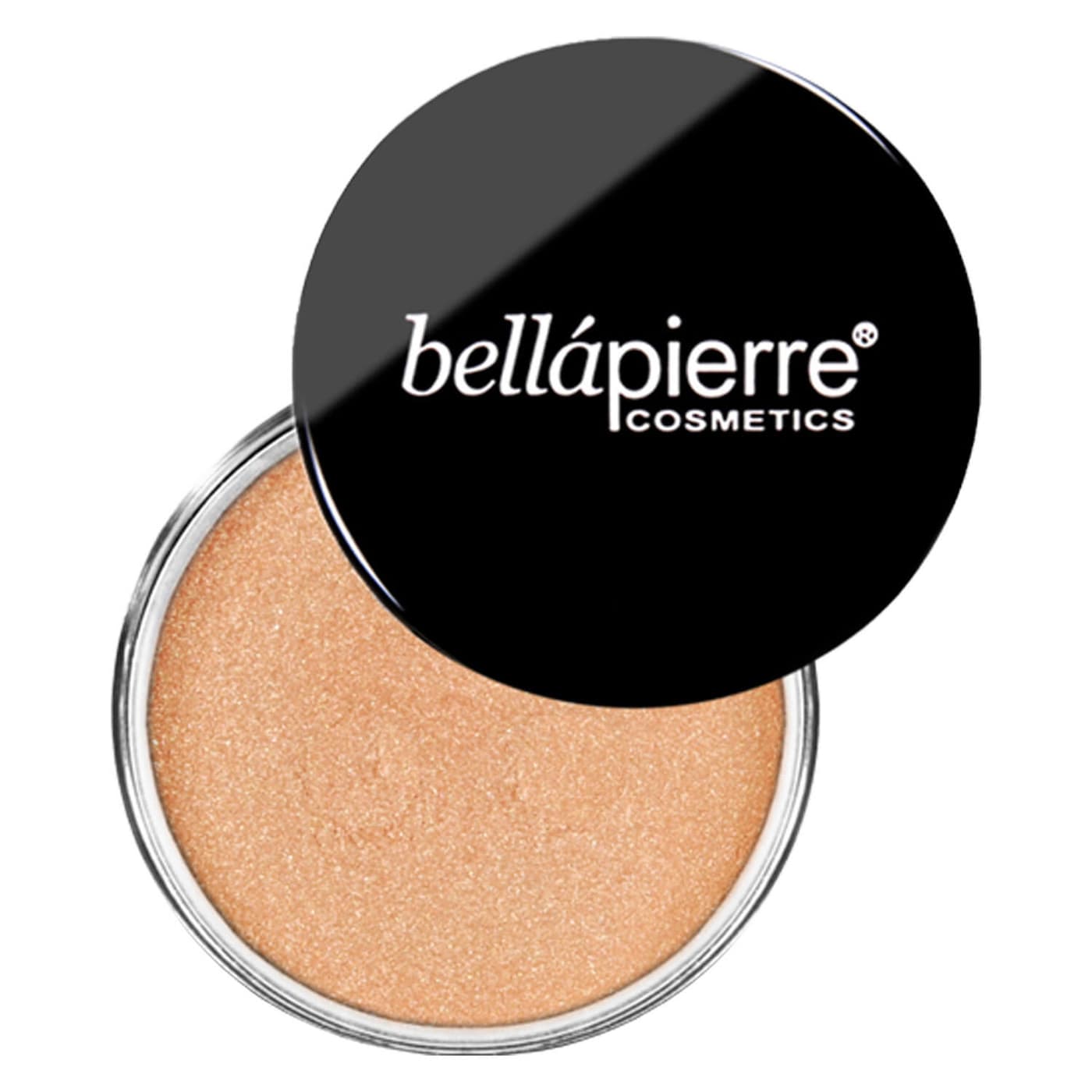 bellapierre Eyes - Shimmer Powders Coral Reef