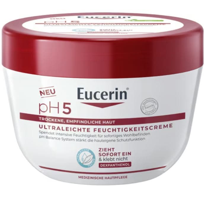 pH5 - Ultraleichte Feuchtigkeitscreme