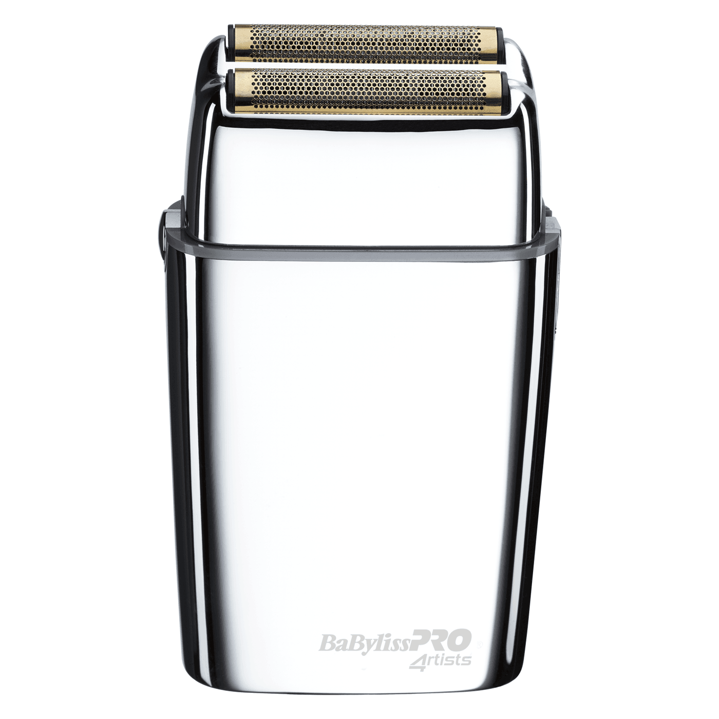 BaByliss Pro - Professionelle Doppel Folienrasierer 4Artists