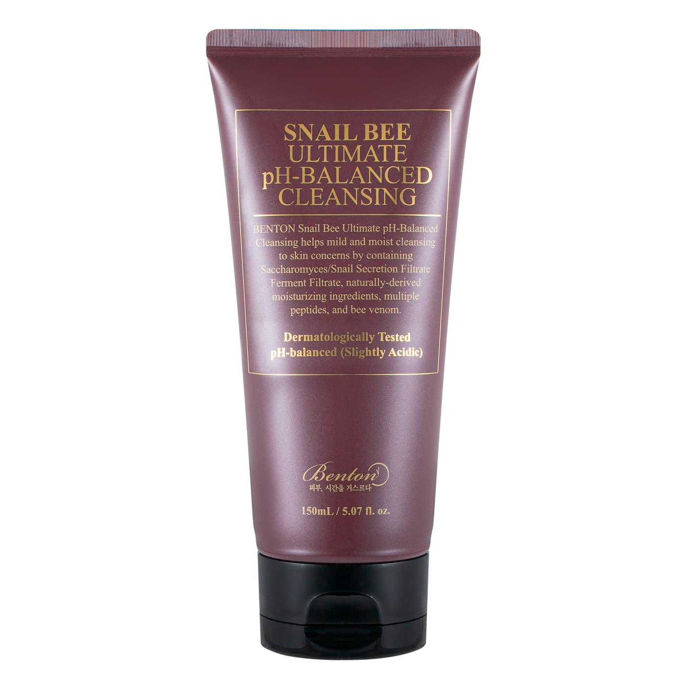Benton - Snail Bee Ultimate Ph-balanced Cleansing