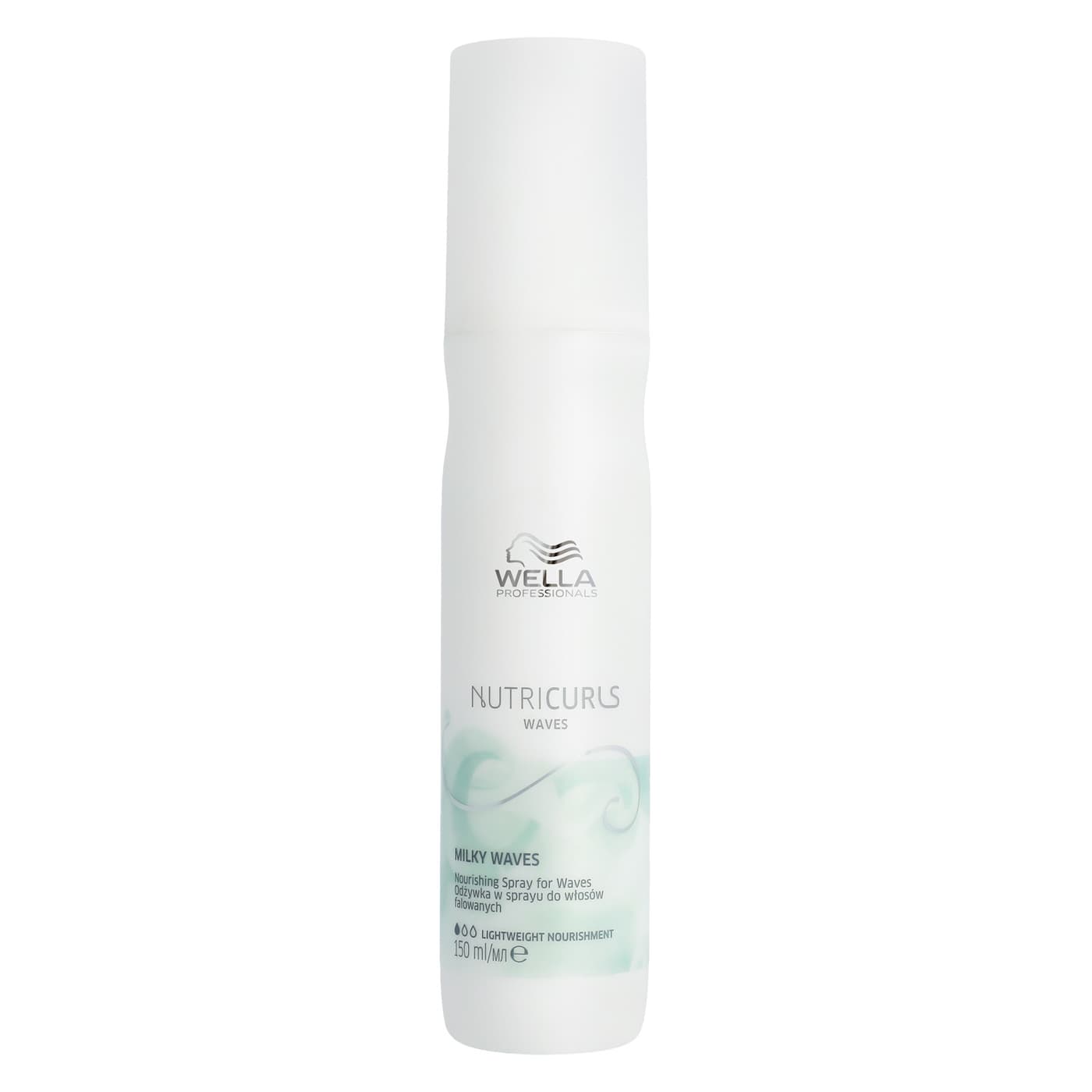 Nutricurls - Milky Waves Spray