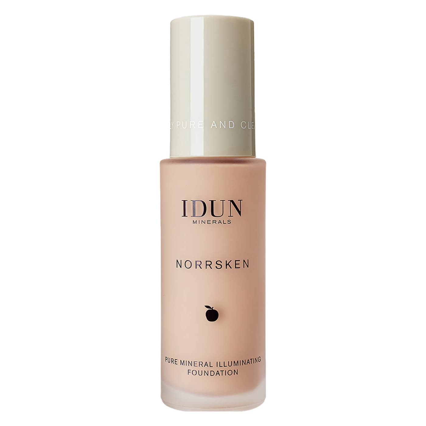 IDUN Teint - Liquid Mineral Foundation Norrsken Ingrid Cool Medium