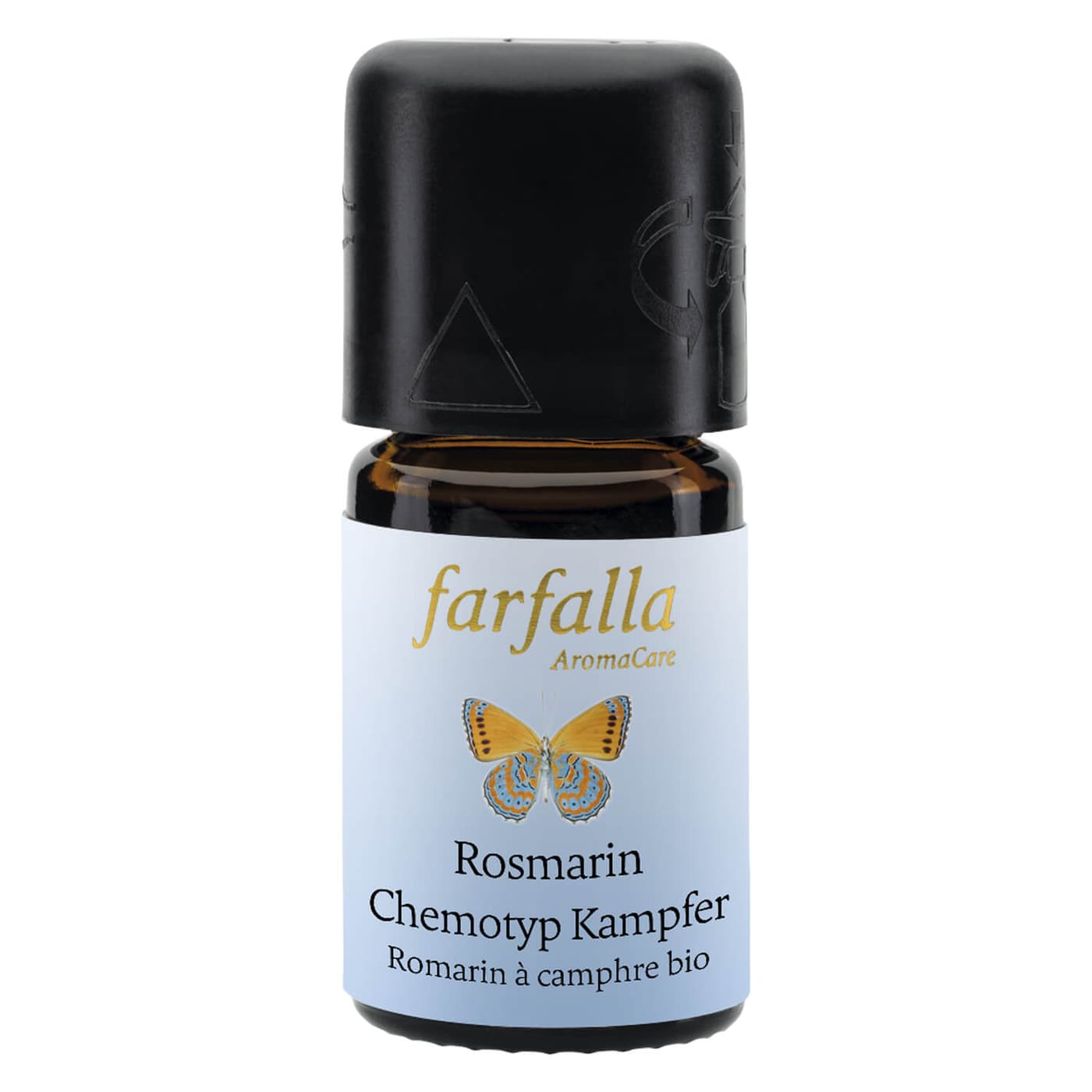 Farfalla Konzentration - Rosmarin Chemotyp Kampfer
