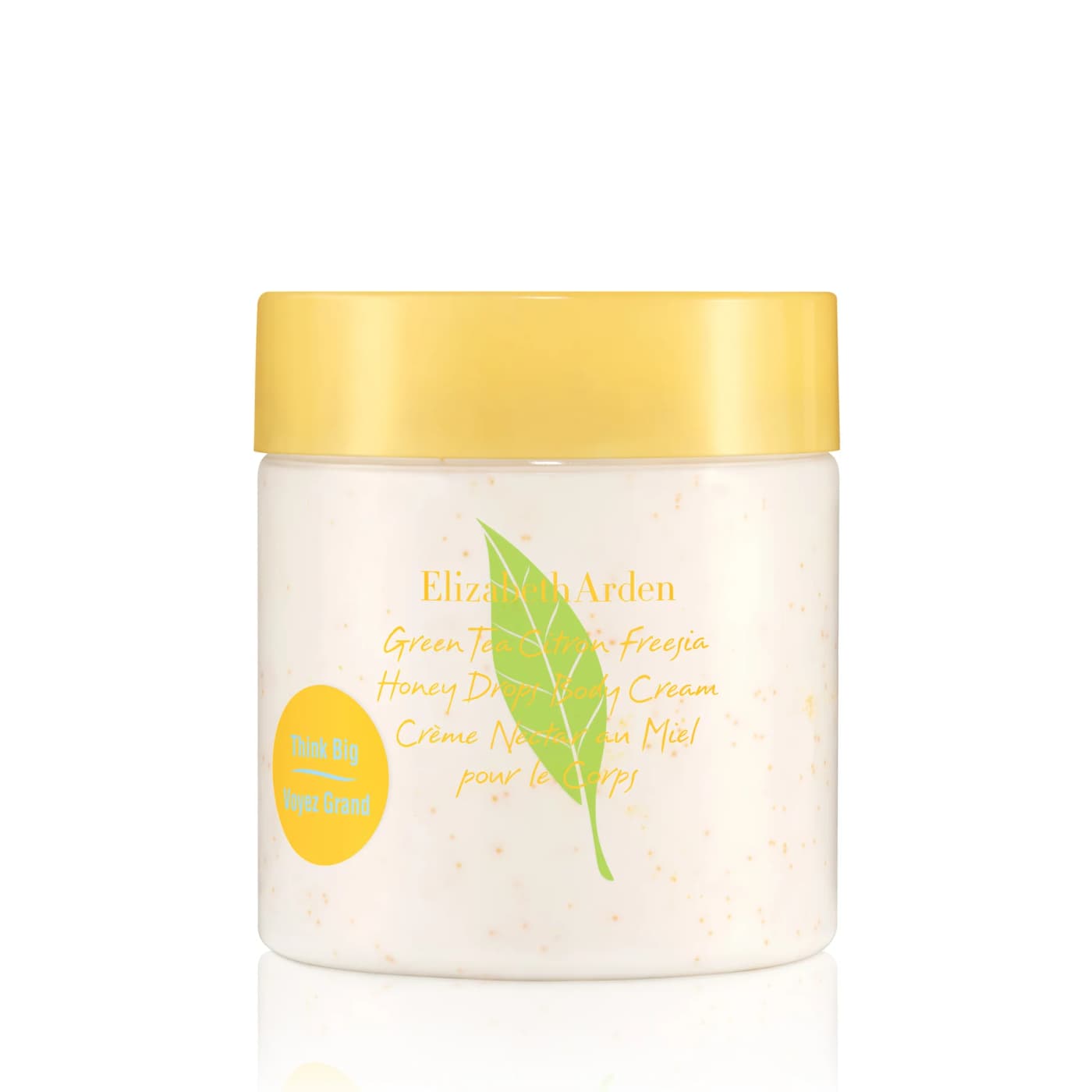 Green Tea - Green Tea Citron Freesia Honey Drops Body Cream
