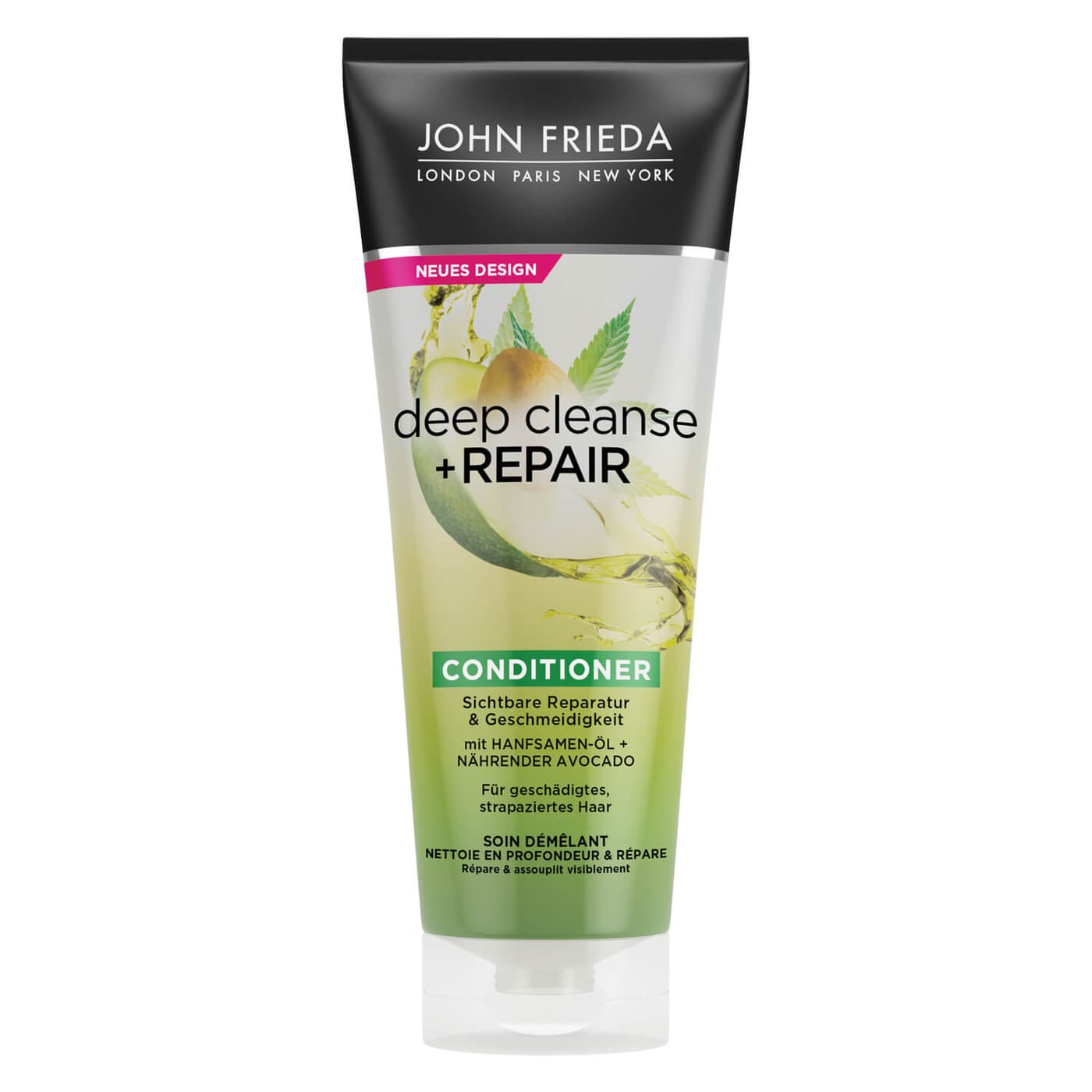 Deep Cleanse & Repair - Conditioner