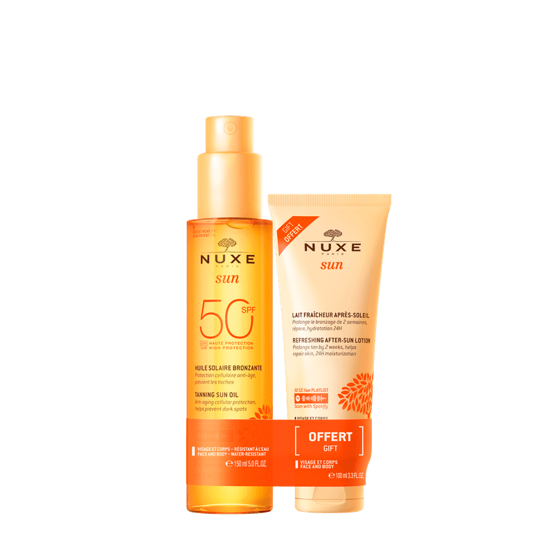 Nuxe Sun - Nuxe Sun Duo 50