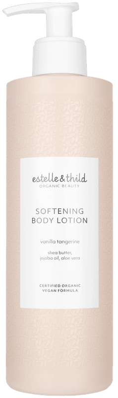 Estelle&Thild Care - Softening Body Lotion Vanilla Tangerine