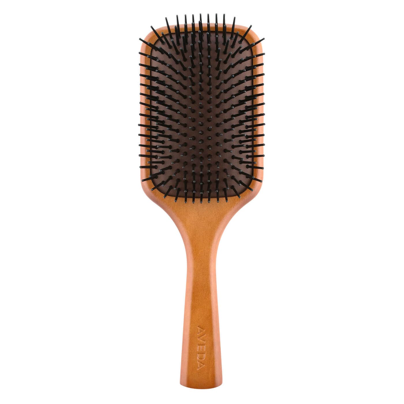 aveda tools - wooden paddle brush