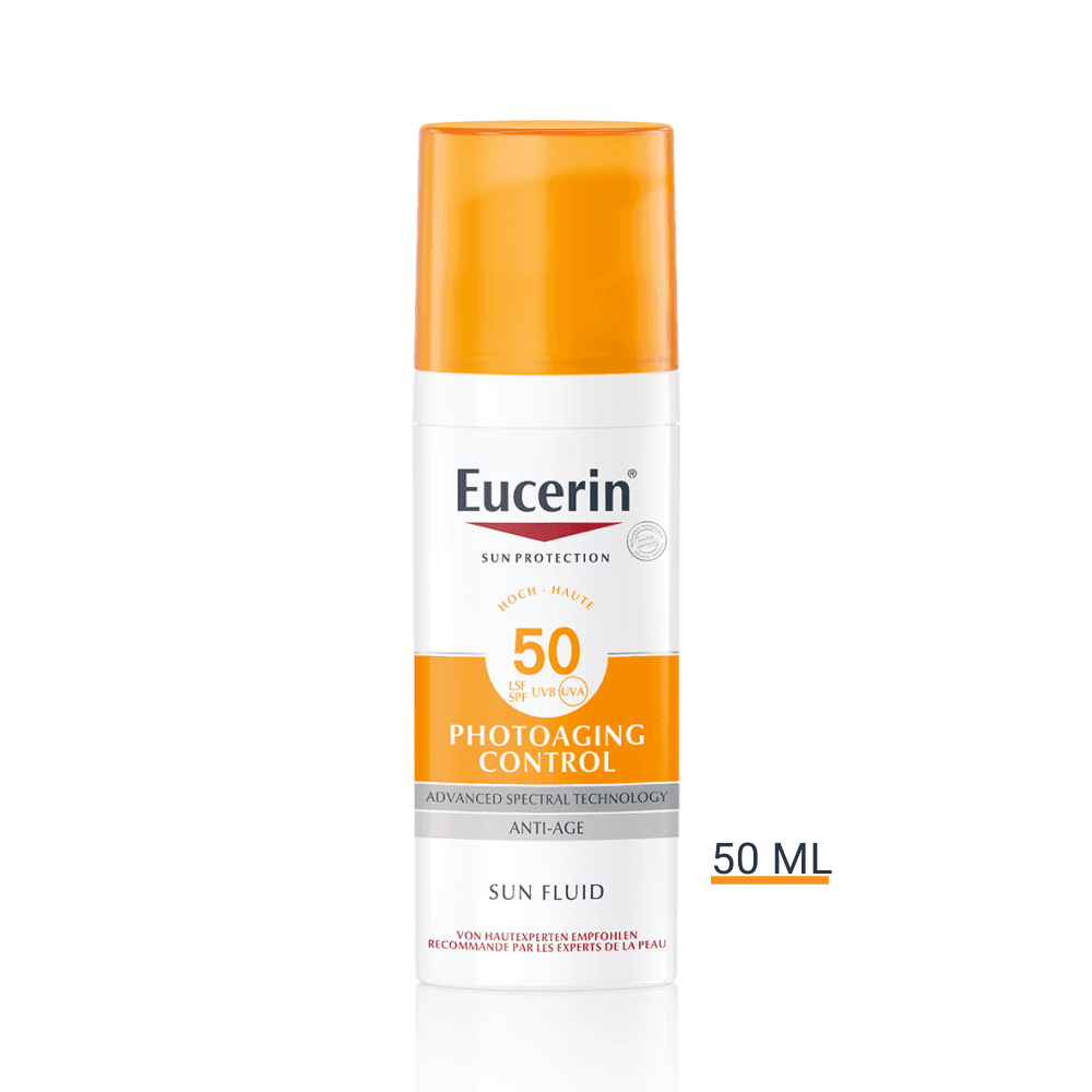 Eucerin - Sun Face Photoaging Control Fluid Lsf 50+