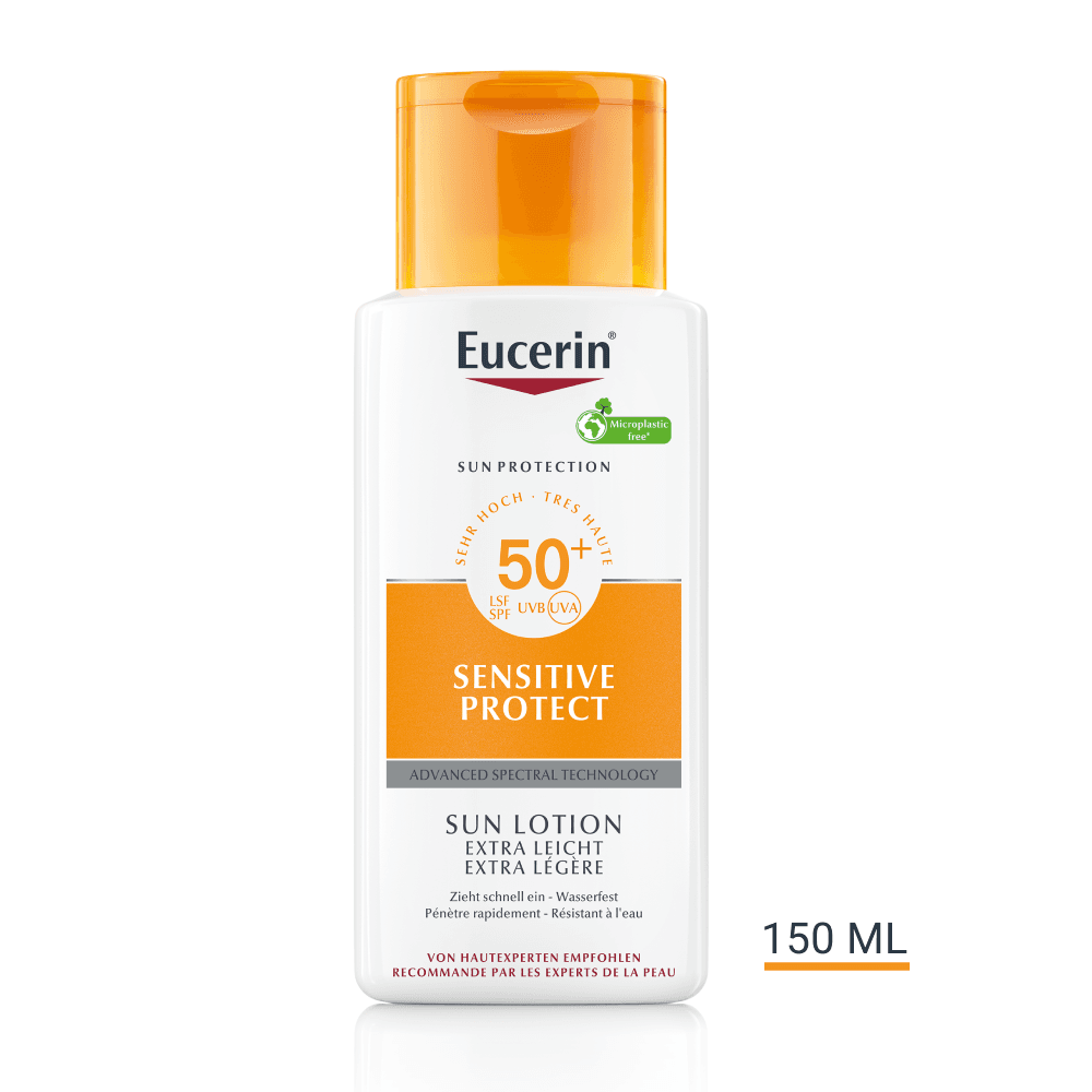 Eucerin - Sun Body Lotion Extra Leicht Lsf 50+