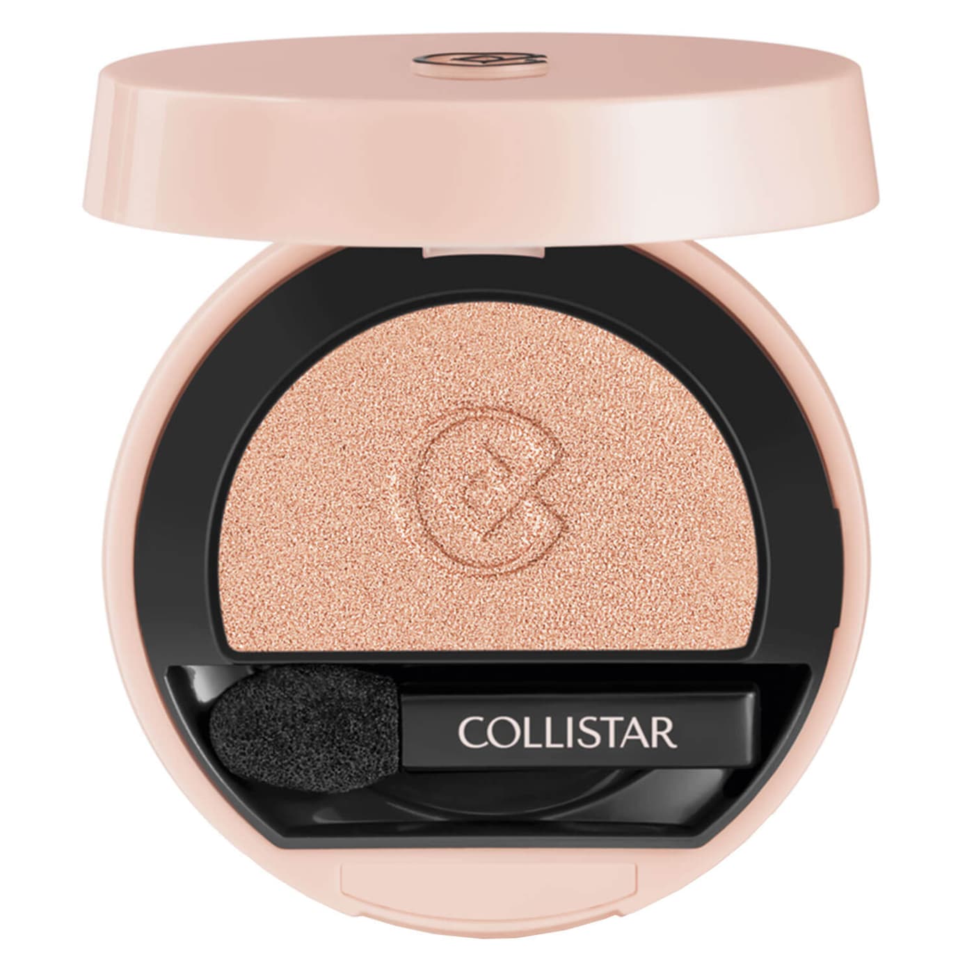 Impeccable - Compact Eye Shadow 210 Champagne Satin