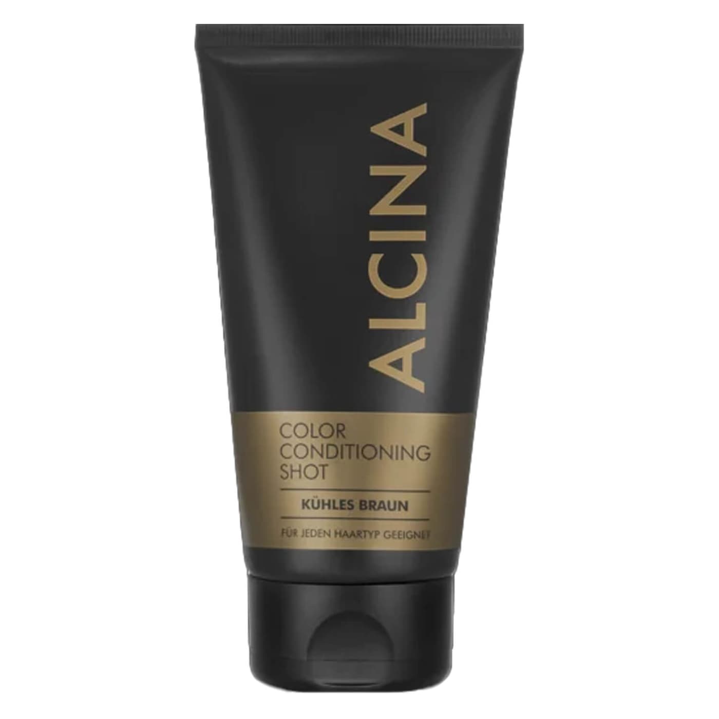 Alcina Professional - Color Conditioning Shot Kühles Braun