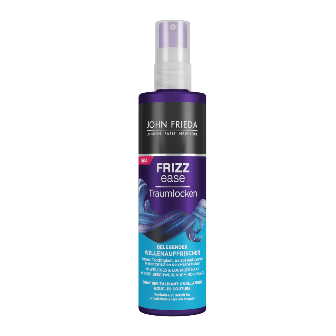 Frizz Ease Traumlocken - Belebender Wellenauffrischer