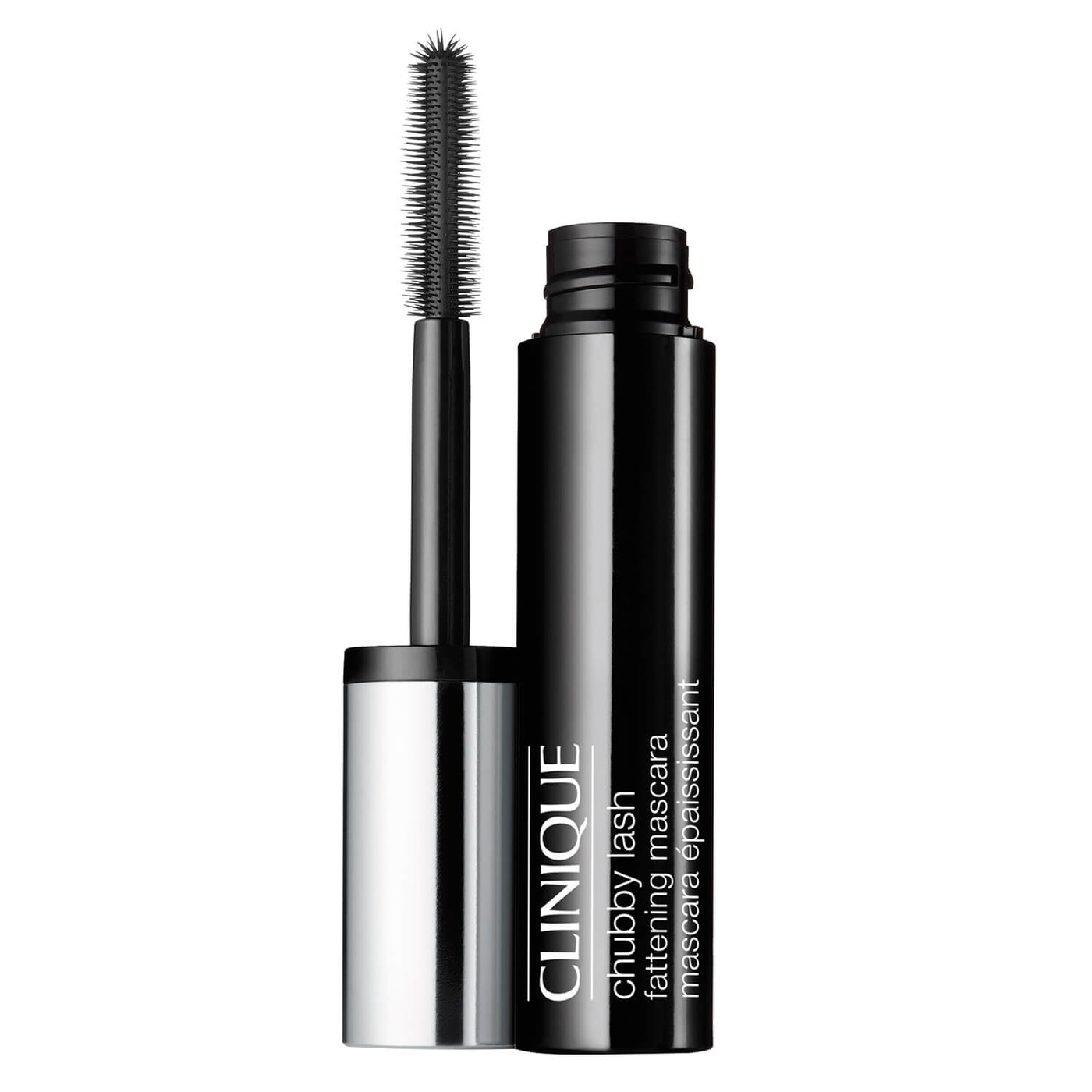 Produktbild von Clinique Mascaras - Chubby Lash Fattening Mascara Jumbo Jet Black