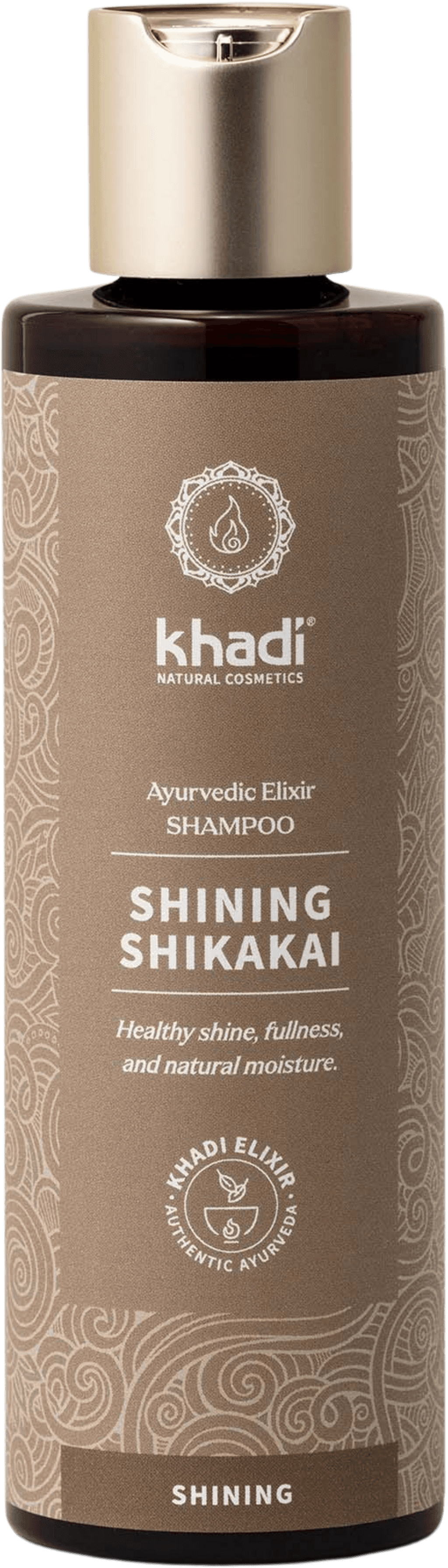 Khadi - Shampoo Shikakai Shine