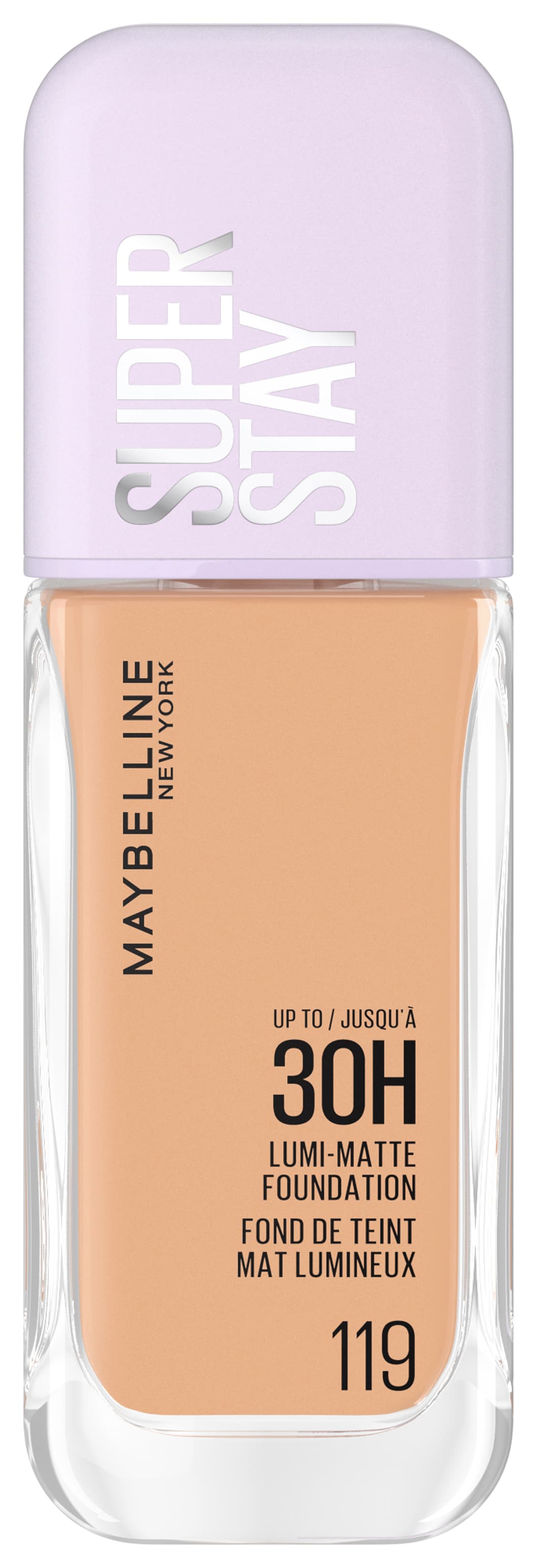 Maybelline NY Teint - Super Stay Lumi Matte Foundation 119