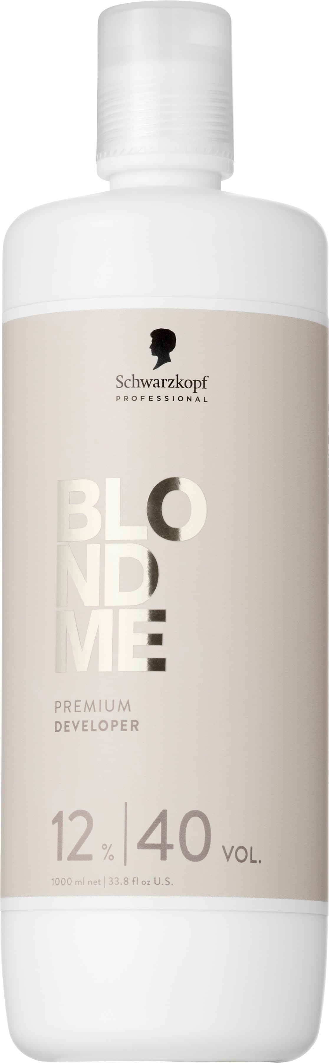 Blondme - Premium Developer 12% | 40 Vol.