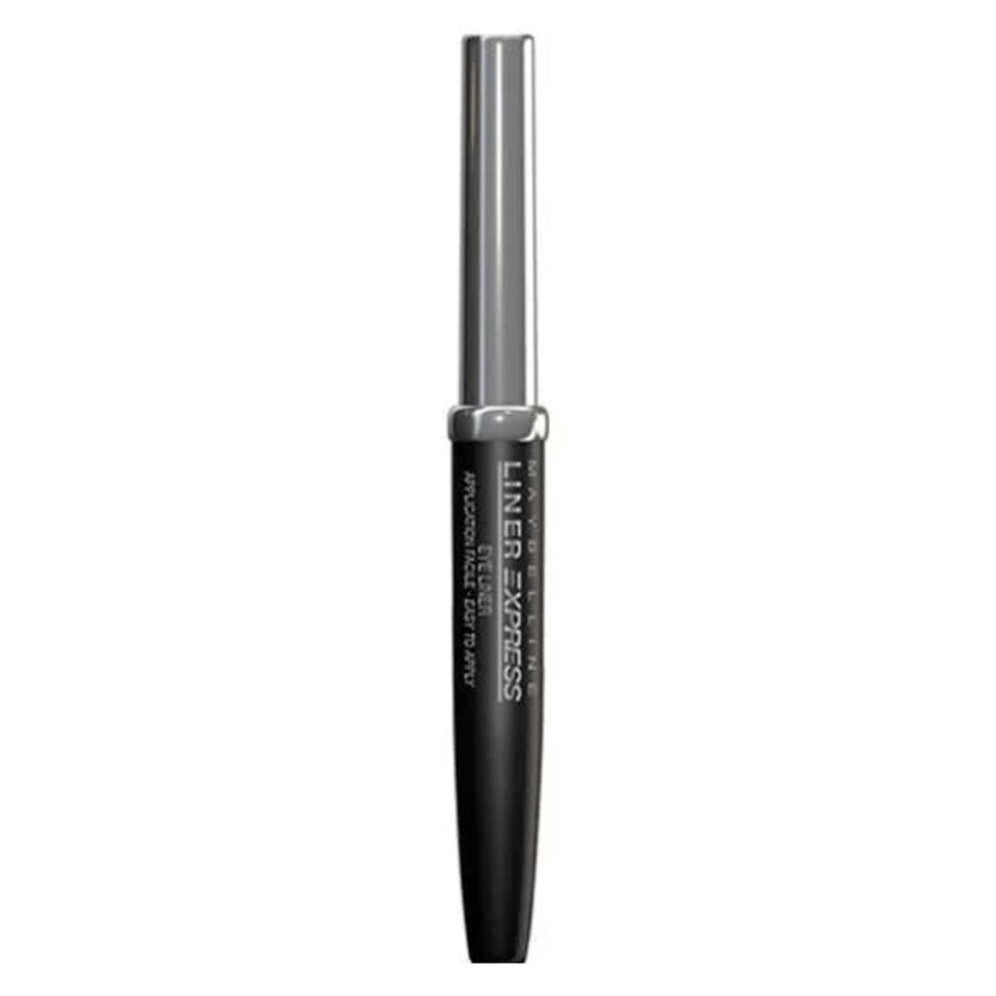 Maybelline NY Eyes - Liner Express Eyeliner Nr. 11 Schwarz