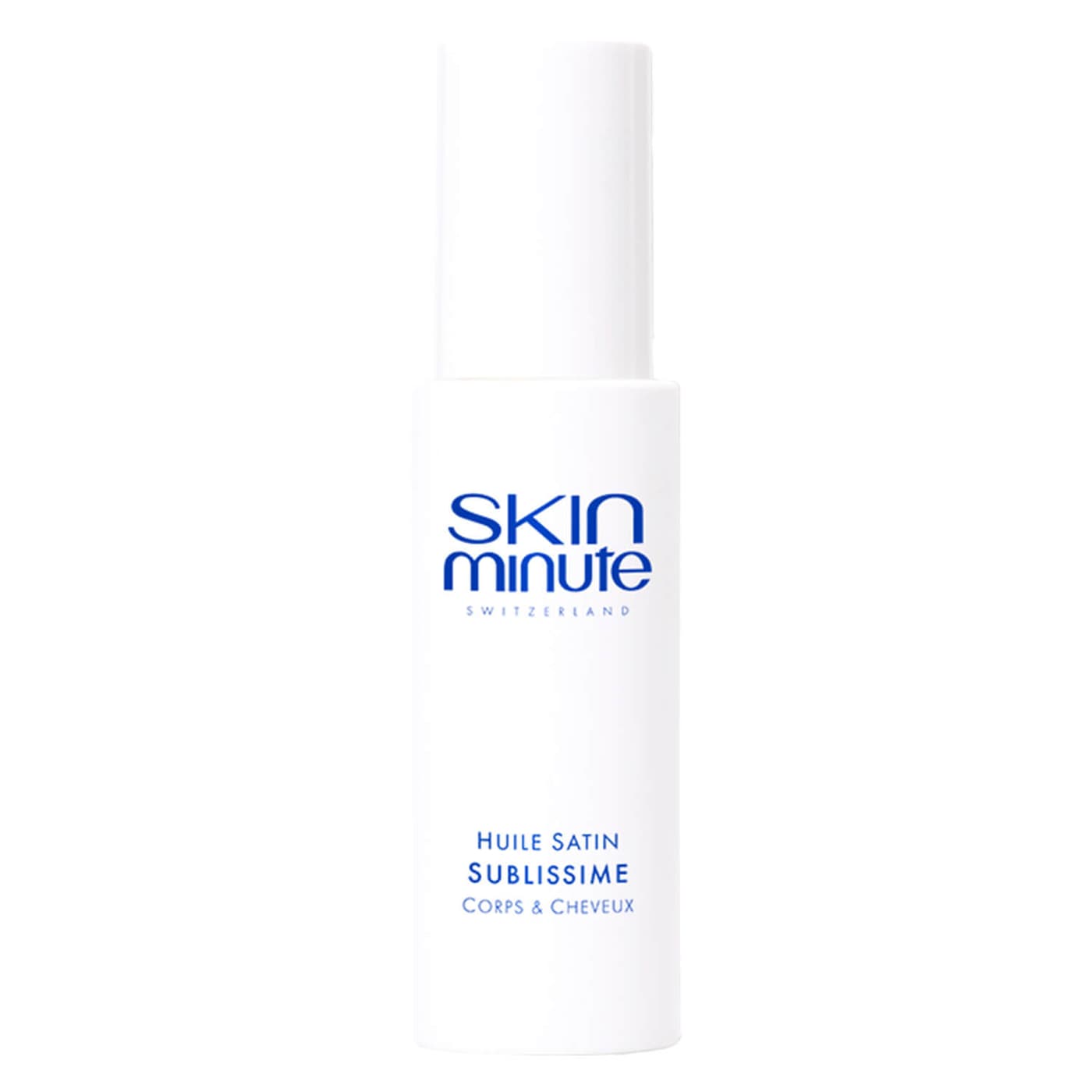 skinminute - Satinöl Körper & Haar