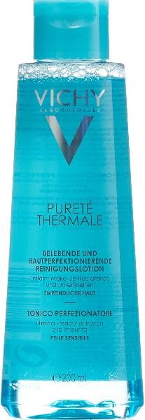 Vichy Pureté Thermale - Hautperfektionierende Reinigungslotion