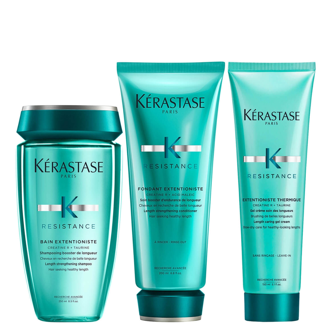 Produktbild von Résistance - Extentioniste Trio