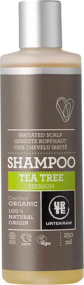 Urtekram - Shampoo Teebaum