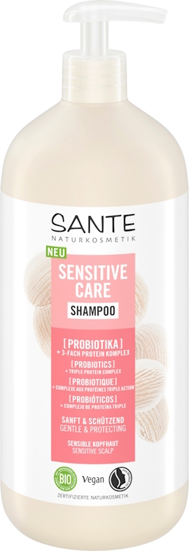 Produktbild von Sante - Sensitive Care Shampoo
