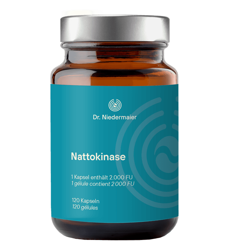 Dr. Niedermaier Health - Nattokinase