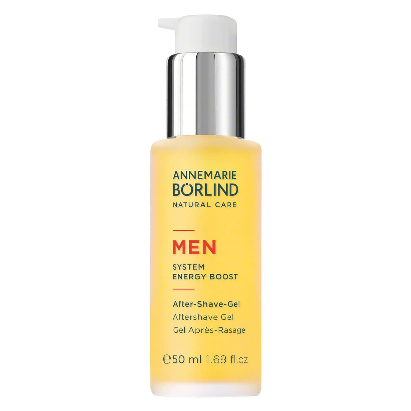 Annemarie Börlind For Men - After-Shave-Gel