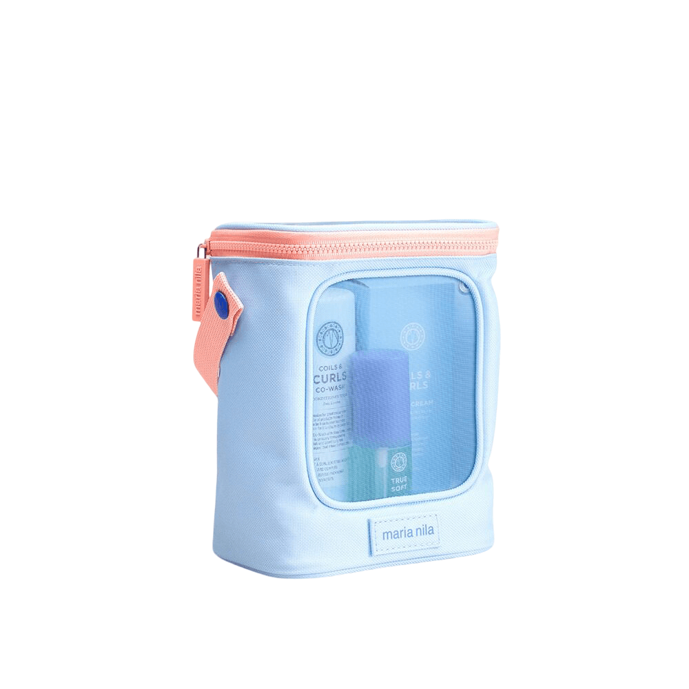 Coils &Curls - Beauty Bag Coils & Curls