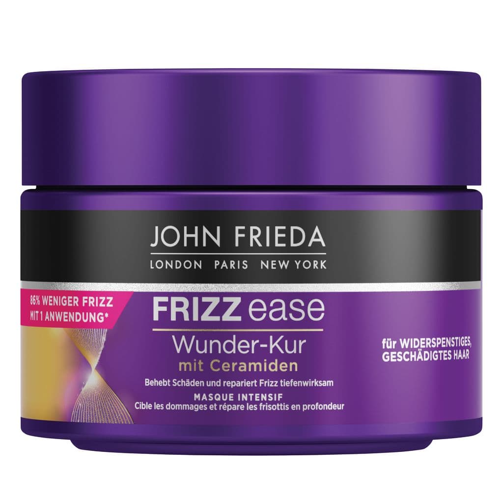 Frizz Ease - Wunder-Reparatur Haarkur