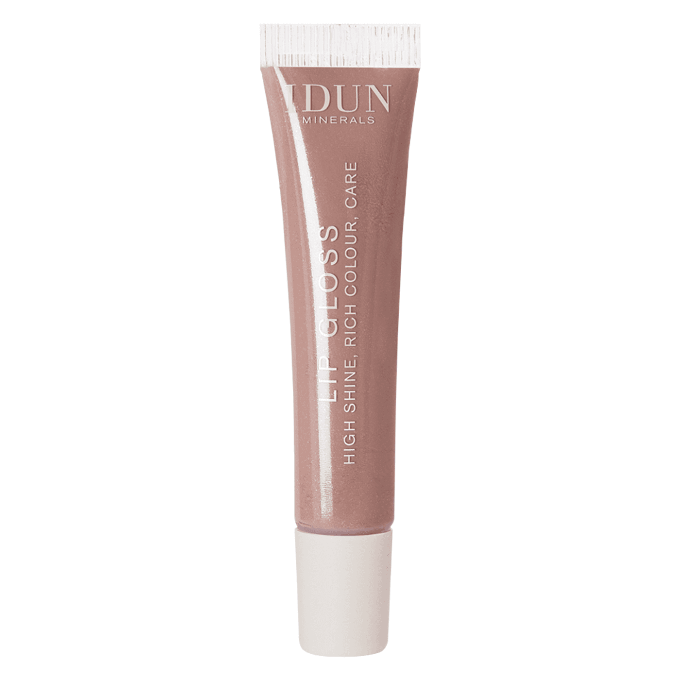 IDUN Lips - Lipgloss Louise Shimmering Pink Lilac
