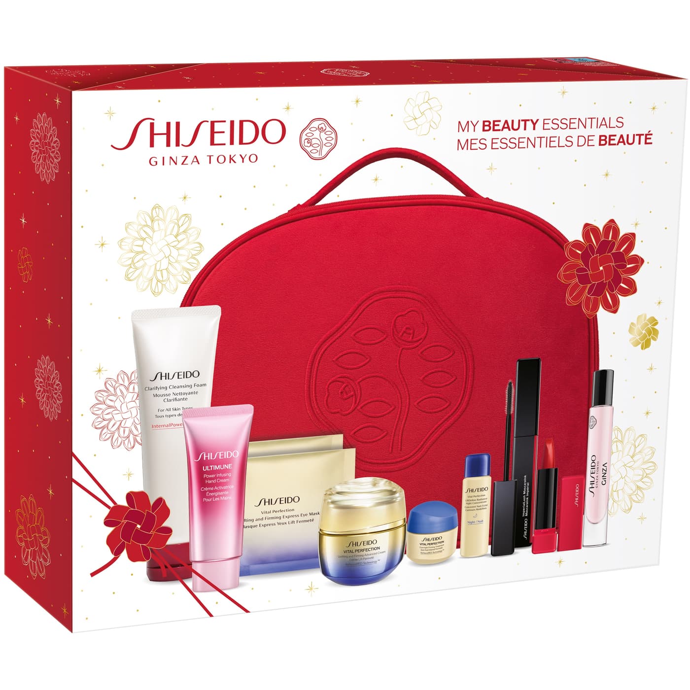 Shiseido Specials - My Essentials