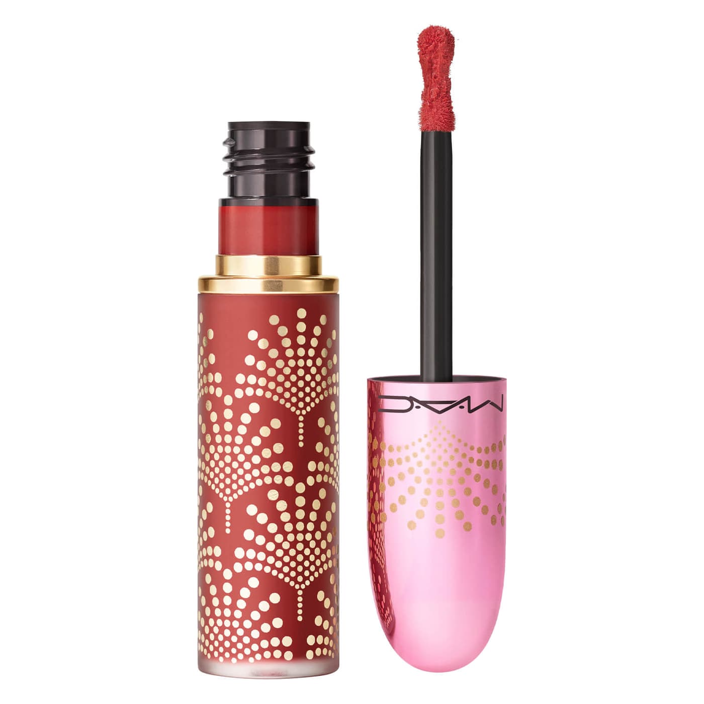 M·A·C Specials - Powder Kiss Liquid Lipcolor Another Drink?