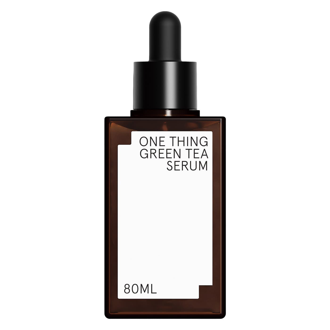 ONE THING - Green Tea Serum