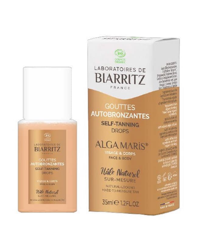 Laboratoires de Biarritz - AM Selbstbräuner Tropfen