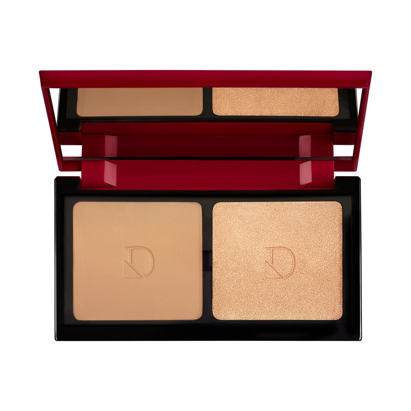 Diego dalla Palma Beauty - Invisible Setting & Retouch Compact Powder Perfecting Face Powder 345