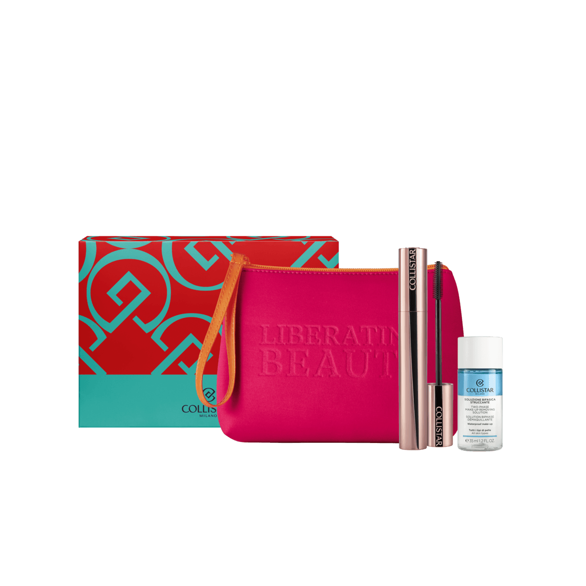 CS Make-up - Mascara Set Infinito