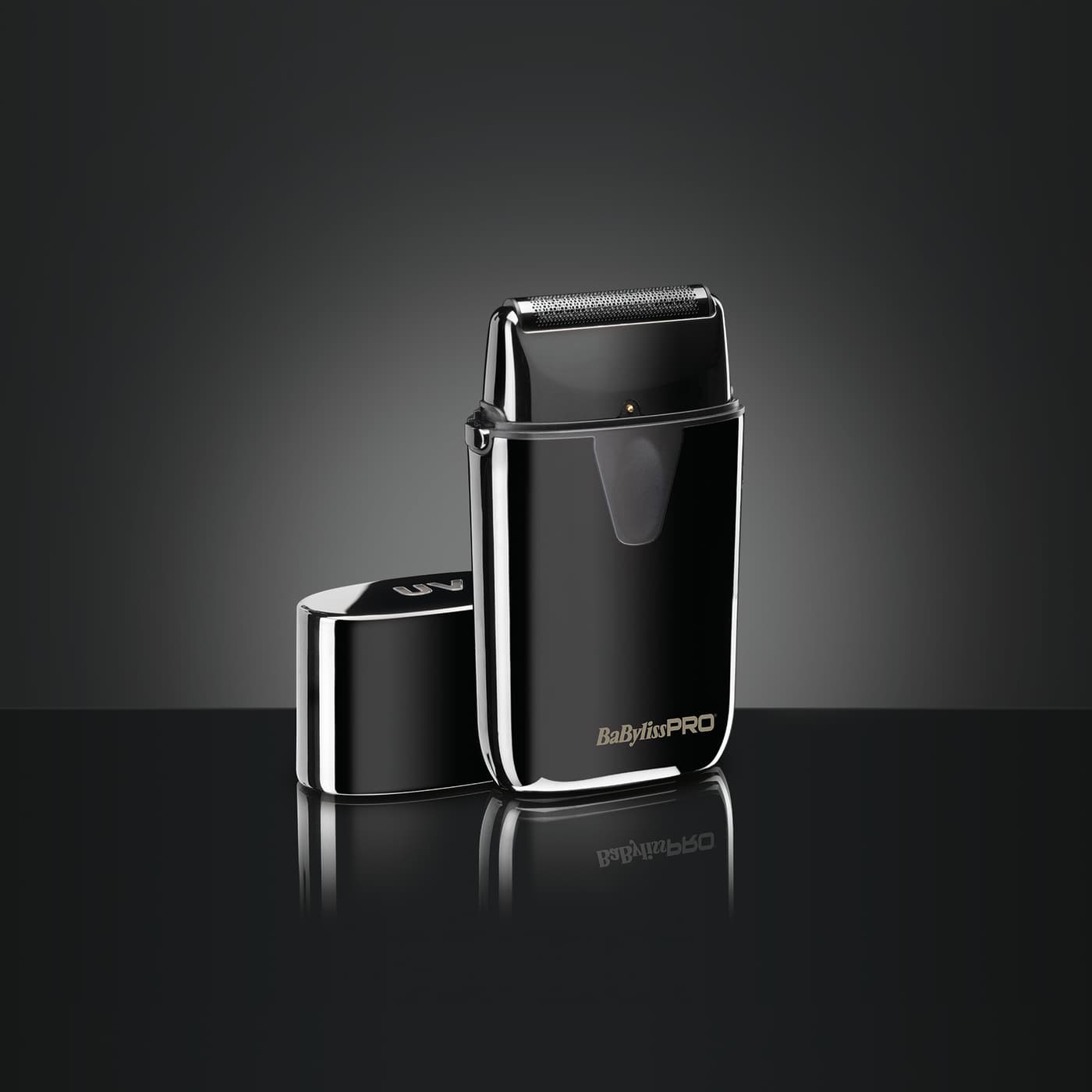 BaByliss Pro - UV-Desinfizierender Metall Folien Rasierer 4Artists