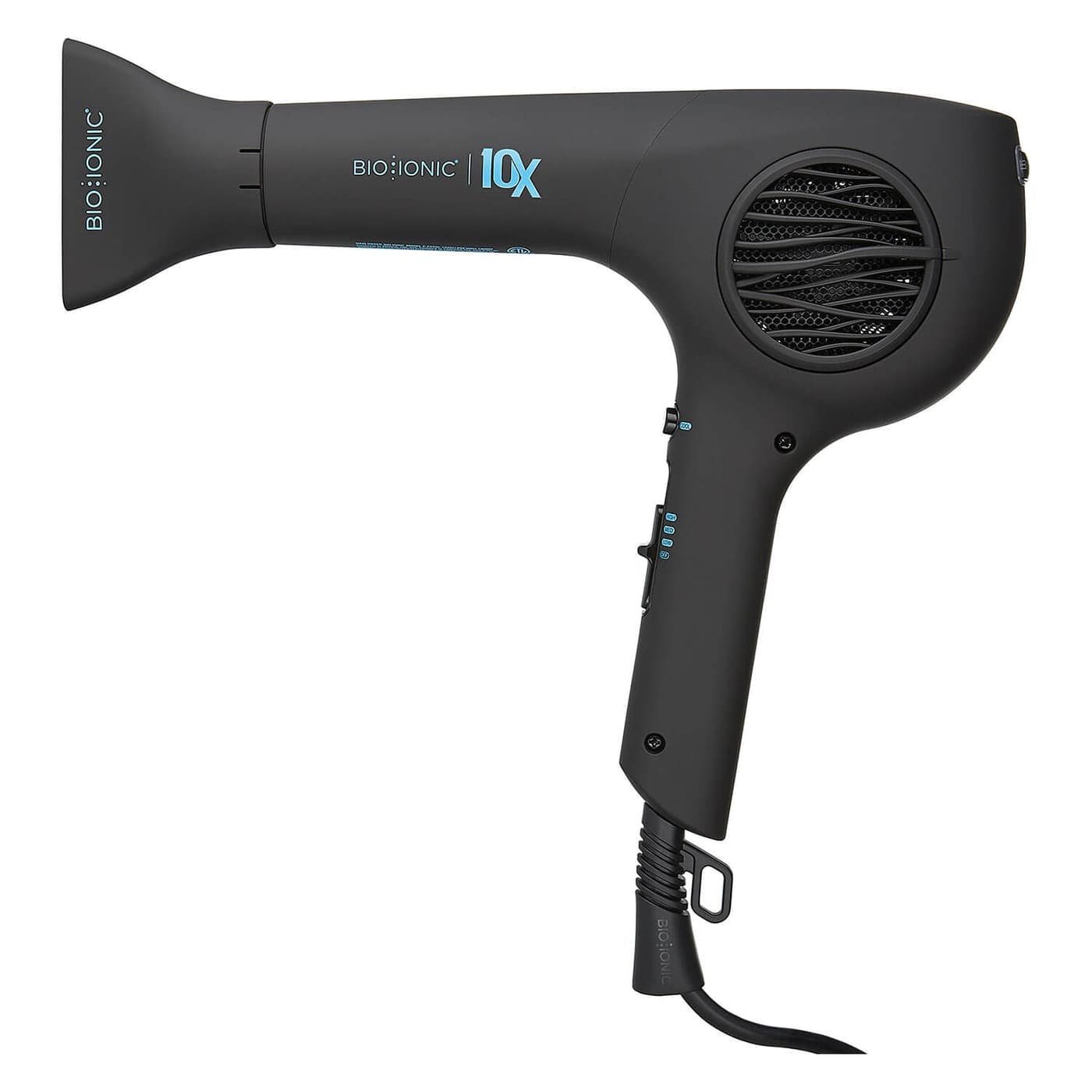 iTools - 10X Ultra Light Speed Dryer Matte Black 220V / 1800W