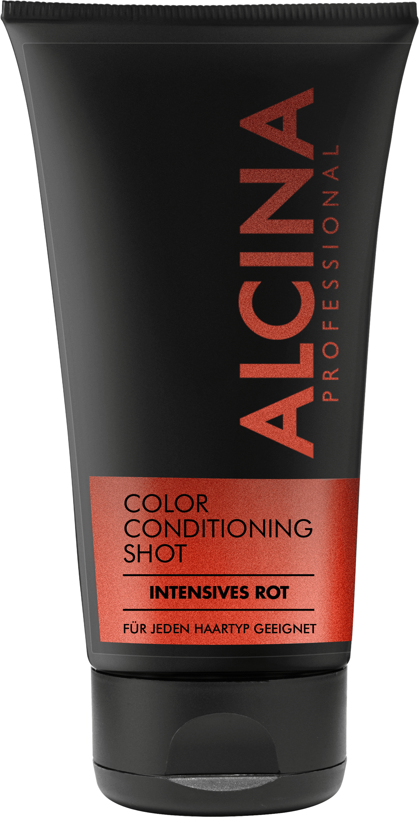 Alcina Professional - Color Conditioning Shot Intensives Rot