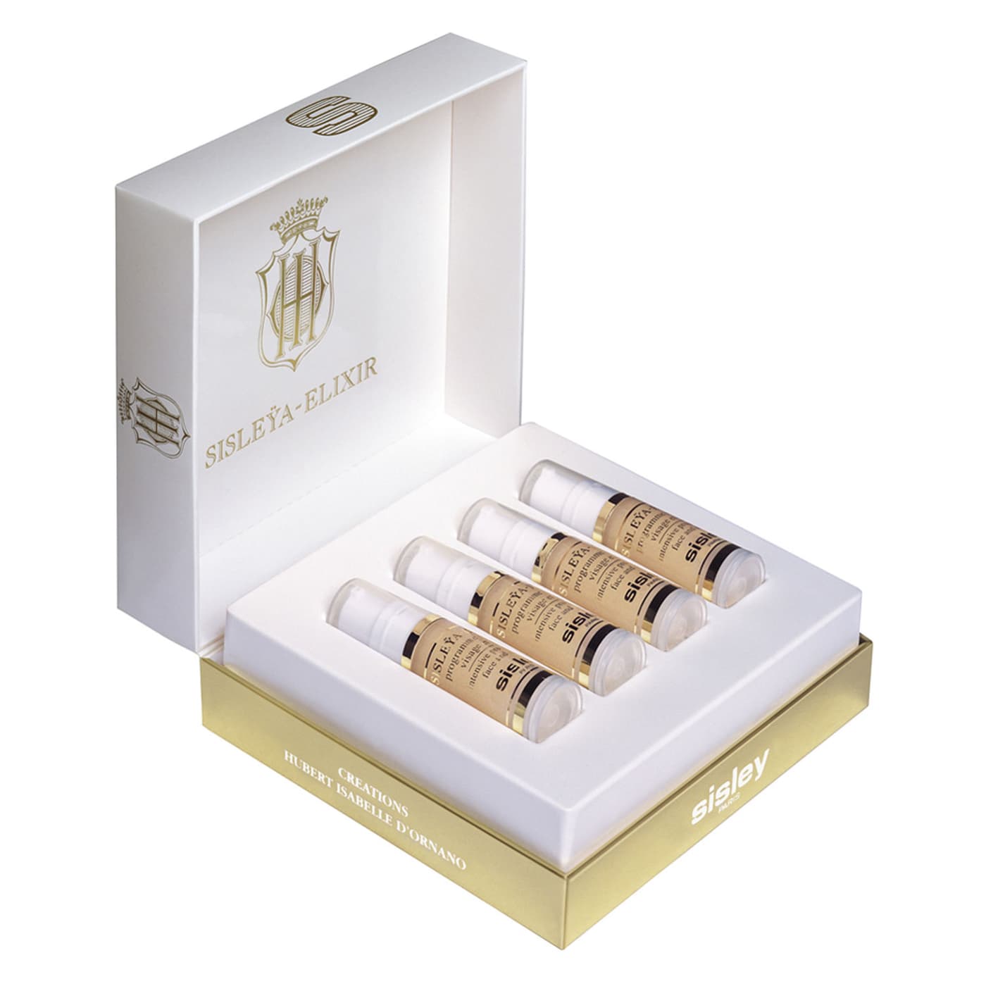 Sisleÿa - Elixir Programme Intensif