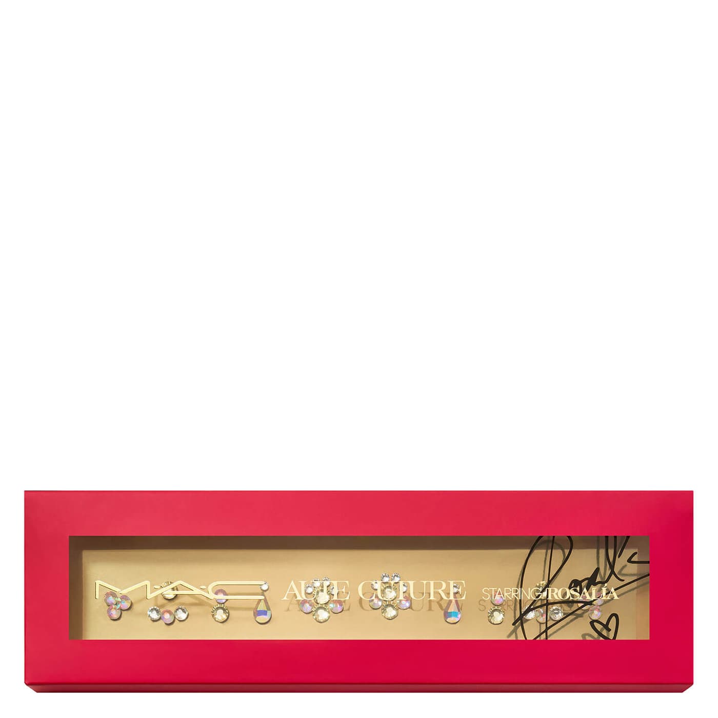 Starring Rosalia - Nail Adornment Righteous