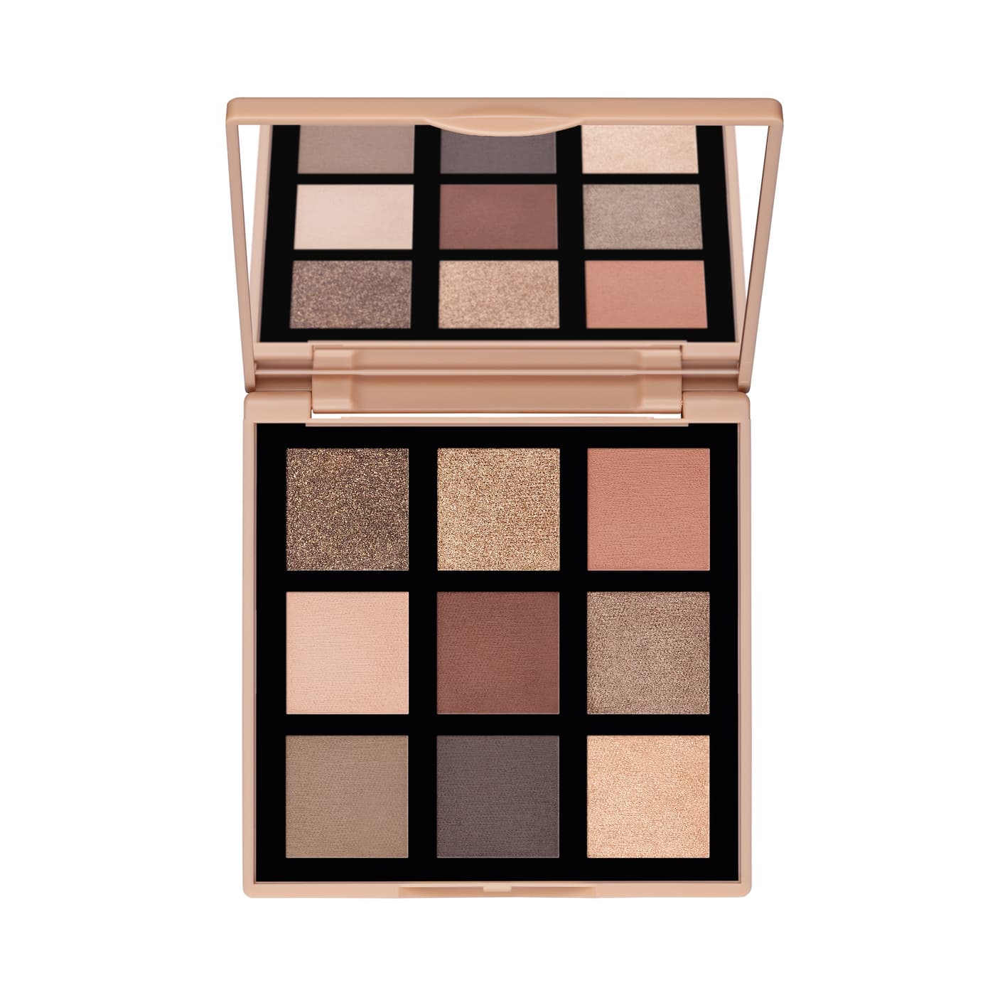 Diego dalla Palma Beauty - Eyeshadow Palette Nuda Warm 301