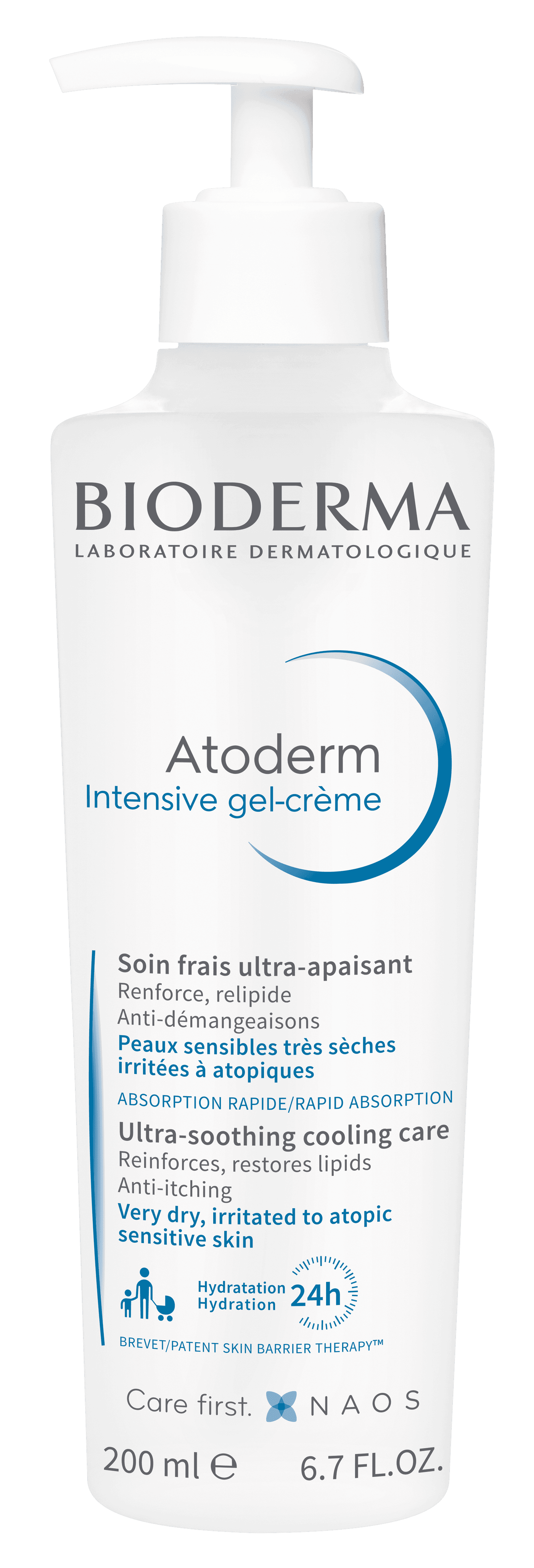 ATODERM - Intensive Gel-creme